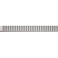 Решетка для лотков AlcaPlast LINE-950M нержавеющая сталь матовая