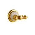 Крючок двойной Boheme Palazzo (10106) золото