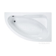 Акриловая ванна Roca Welna 160x100 асимметричная правая белая 248643000