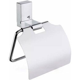 Держатель туалетной бумаги Haiba Серия 88 (HB8803) хром, белый