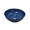 Раковина-чаша на столешницу Bronze de Luxe, сине-коричневый  (2000)