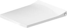 Сиденье c крышкой для унитаза Duravit Viu 0021190000, белый