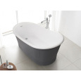Акриловая ванна BelBagno BB32-CF36 170 х 90 см