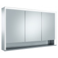 Зеркальный шкаф Keuco Royal 14305171301, белый