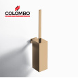 Colombo Design LOOK B1607.VL - Ершик для унитаза | настенный (Vintage)