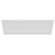 Фронтальная панель Aquatek Мия (EKR-F0000059), цвет белый