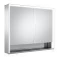 Зеркальный шкаф Keuco Royal 14302171301, белый