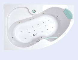 Акриловая ванна 105х160 Ravak Rosa (CL01000000), белый