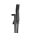 Душевой гарнитур Cisal Shower (DS01004040) черный