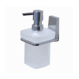 Дозатор для жидкого мыла с держателем WasserKRAFT Lopau K-6099