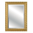 Зеркало Cezares Martucci 970/O 77.5 x 97.5 см настенное, цвет золото (oro)