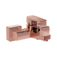 Смеситель для ванны Vitra Root Square (A4273726EXP) медь (Copper Plated)