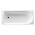 Квариловая ванна 160*70 Villeroy&Boch Pavia (UBQ160PAV2V-01) белый
