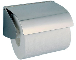 Держатель туалетной бумаги Nofer Classic (05013.B) хром