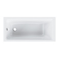 Акриловая ванна 150х70 Am.Pm Gem (W90A-150-070W-A) белый