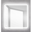 Зеркало BelBagno SPC-MAR-800-800-LED-TCH 80x80 см со встроенным светильником