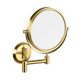 Косметическое зеркало, золото Bemeta 106101698