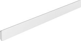 Штанга для душевой шторы Hansgrohe (27902700) белый матовый