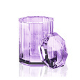 Контейнер универсальный Decor Walther Kristall (0931480), фиолетовый