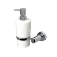 Дозатор для жидкого мыла с держателем WasserKRAFT K-28299