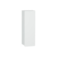 Пенал Vitra D-Light 58157/58161 36 см, левосторонний/правосторонний, цвет - матовый белый