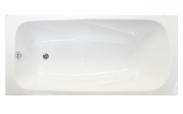 Акриловая ванна Vagnerplast Aronia 160х75 VPBA160ARN2X-04 без гидромассажа