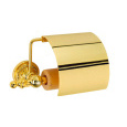 Держатель туалетной бумаги Boheme Imperiale (10401) золото