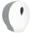 Диспенсер Nofer для туалетной бумаги пластиковый 05005.W