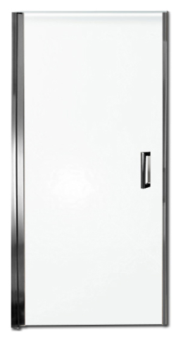 Душевая дверь Jacob Delafon Contra E22T121-GA угловая 120*200 см