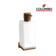 Colombo Design LOOK B9316.VM - Дозатор для жидкого мыла 310 мл, настенный (Vintage Matt)