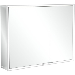 Шкаф-зеркало Villeroy & Boch My View One A4551000 100 с подсветкой