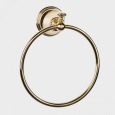 Полотенцедержатель кольцо Tiffany World Harmony TWHA015oro, золото