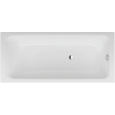 Ванна стальная Bette Select 3412-000 170 х 75 х 42 см с шумоизоляцией, белая