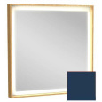 Зеркало Jacob Delafon Rythmik Pure 65 см EB1772-M67 матовый лак темно-синий