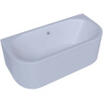 Акриловая ванна 190х90 Aquatek Морфей (MOR190-0000014), цвет белый