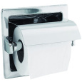 Держатель туалетной бумаги Nofer Classic (05203.S) хром