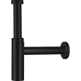 Сифон для раковины Hansgrohe Flowstar S 52105670, черный матовый