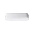 Bette Relax Подушка 34х12х4.5 см универсальная для ванны на магнитах (комплект: 1 шт.), цвет: белый