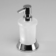 Дозатор WasserKRAFT DONAU К-2499 для жидкого мыла, 170 мл