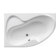 Акриловая ванна 105х150 Ravak Rosa II (CK21000000), белый