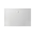 Поддон ArtCeram Texture 120 х 80 х 5,5 см, PDR021 01; 00, прямоугольный, цвет - белый глянцевый, из