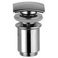 Remer 905SCC114 Донный клапан 1.1/4" click-clack с переливом