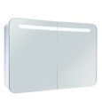 Зеркальный шкаф Duravit PuraVida PV942408585, белый