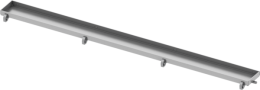 Tece Лоток 1000 мм, основа для плитки, нержавеющая сталь