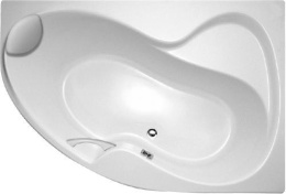 Акриловая ванна 105х150 Ravak Rosa (CJ21000000), белый