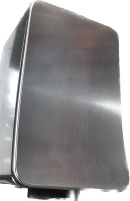 Сушилка для рук FUSION 01875.S автоматическая 800 W нержавеющая сталь