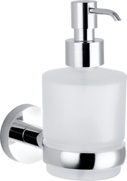 Rav Slezak COA0303 Дозатор настенный для жидкого мыла (стекло)