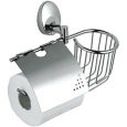 Держатель туалетной бумаги Haiba Серия 16 (HB1603-1) хром