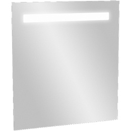 Зеркало Jacob Delafon Parallel 60 EB1411RU-NF с подсветкой с подогревом и инфракрасным выключателем