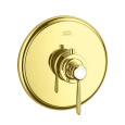 AXOR Montreux 16823990 Центральный термостат (полированное золото)